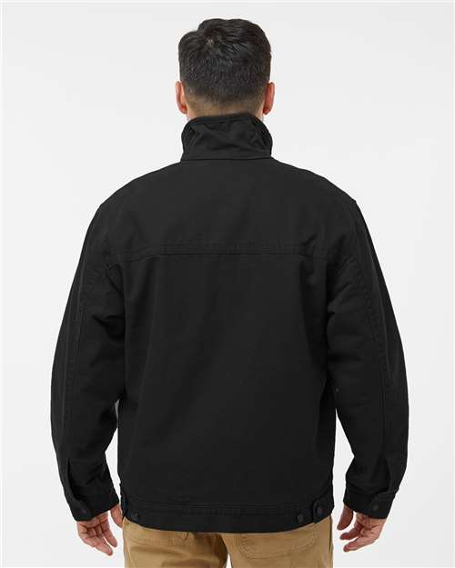 DRI DUCK Men's Maverick Boulder Cloth™ Jacket with Blanket Lining thumbnail 5