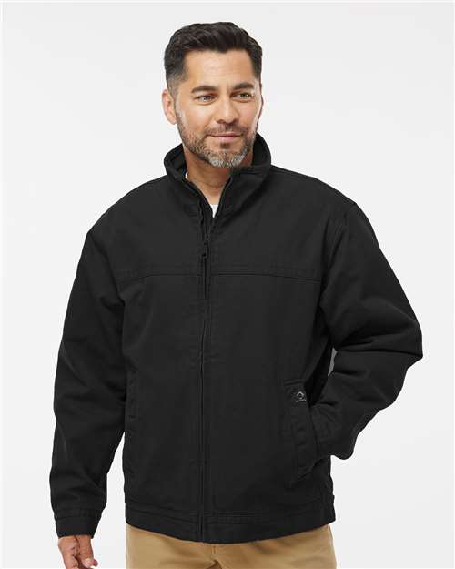 DRI DUCK Men's Maverick Boulder Cloth™ Jacket with Blanket Lining thumbnail 2