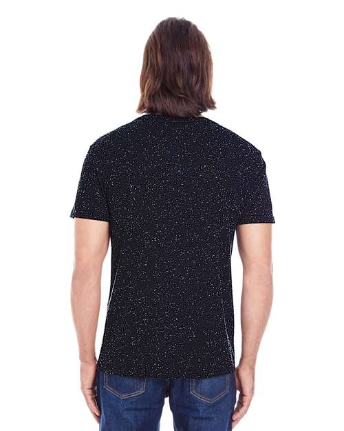 Threadfast Apparel Men's Triblend Fleck T-Shirt thumbnail 5