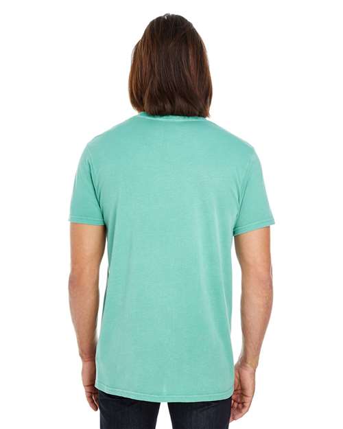 Threadfast Apparel Unisex Pigment Dye T-Shirt thumbnail 5