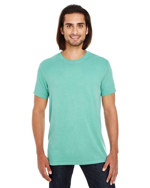 Threadfast Apparel Unisex Pigment Dye T-Shirt thumbnail 2