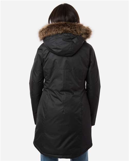 Columbia Women's Suttle Mountain™ Long Insulated Jacket thumbnail 5