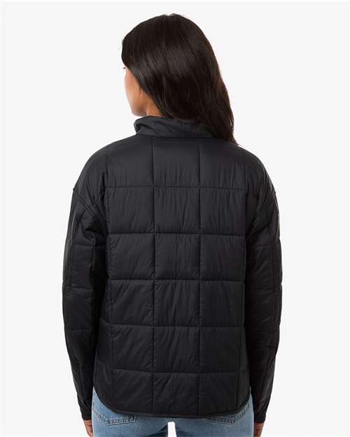 Columbia Women's Sienna Hill™ Quilted Jacket thumbnail 5