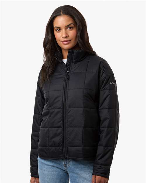 Columbia Women's Sienna Hill™ Quilted Jacket thumbnail 2