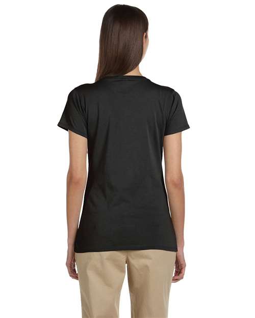econscious Women's Classic V-Neck T-Shirt thumbnail 3