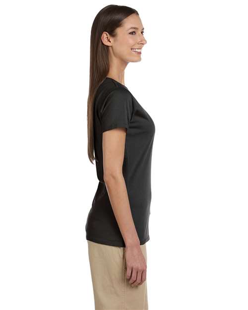 econscious Women's Classic V-Neck T-Shirt thumbnail 4