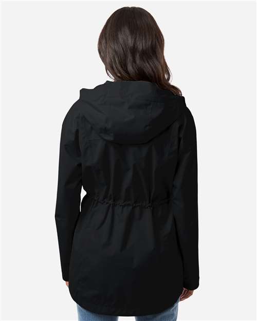 Columbia Women's Hikebound™ II Long Jacket thumbnail 5