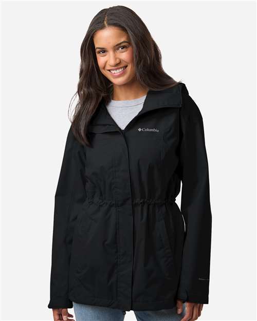 Columbia Women's Hikebound™ II Long Jacket thumbnail 2