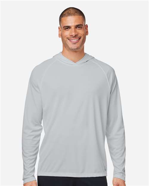 HUK Men's LoPro Pursuit Long Sleeve Hooded T-Shirt thumbnail 2