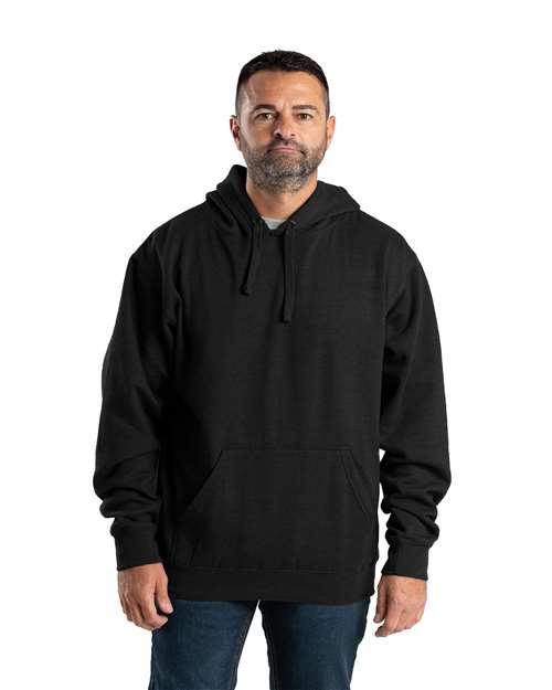 Berne Apparel Men's Signature Sleeve Hooded Sweatshirt thumbnail 2
