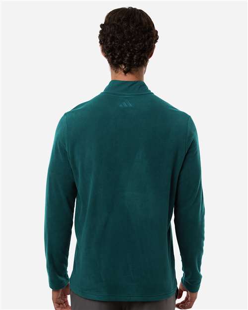 Adidas Men's Ultimate365 Cozy Quarter-Zip Pullover thumbnail 5