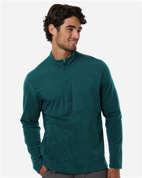 Adidas Men's Ultimate365 Cozy Quarter-Zip Pullover thumbnail 2