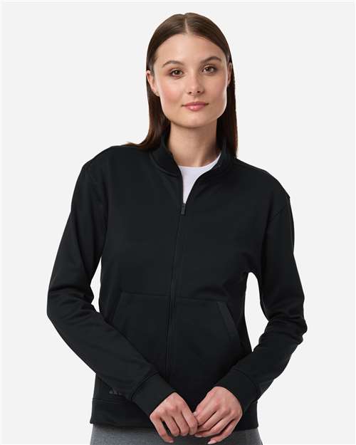 Adidas Women's Ultimate365 COLD. RDY Full-Zip Jacket thumbnail 2