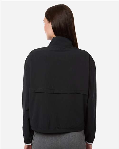 Adidas Women's Go-To Quarter-Zip Jacket thumbnail 5