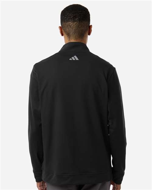 Adidas Men's Ultimate365 Classic Quarter-Zip Pullover thumbnail 5