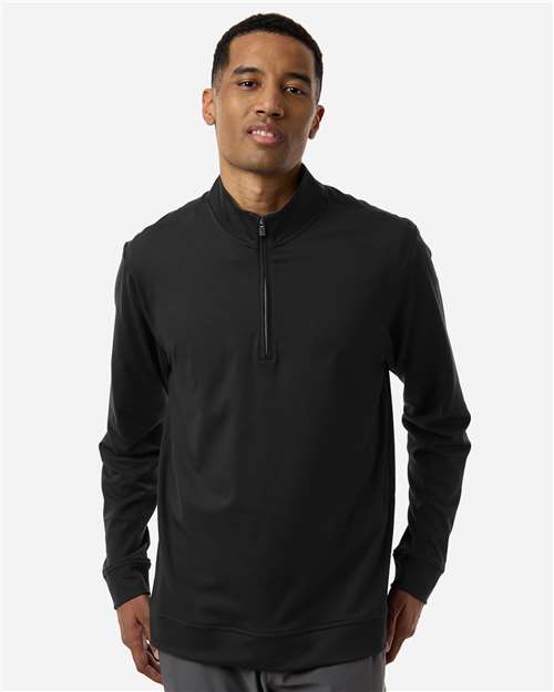 Adidas Men's Ultimate365 Classic Quarter-Zip Pullover thumbnail 2