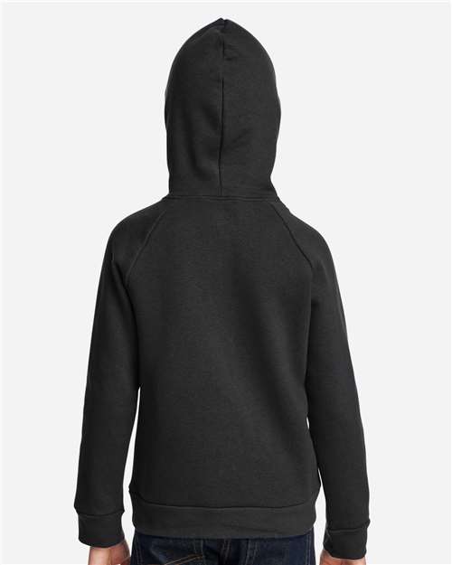 Under Armour Youth Rival Fleece Hooded Sweatshirt thumbnail 5