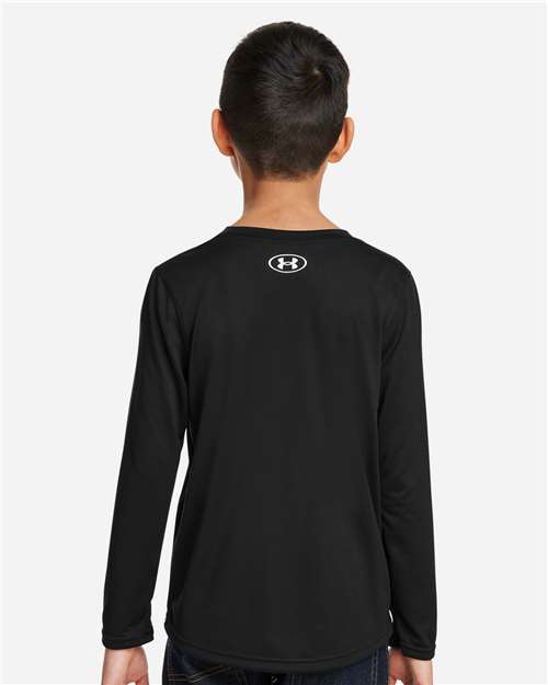 Under Armour Youth Tech™ Team Long Sleeve T-Shirt thumbnail 5