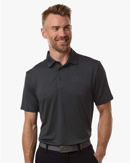 Under Armour Men's Playoff 3.0 Stripe Polo thumbnail 2