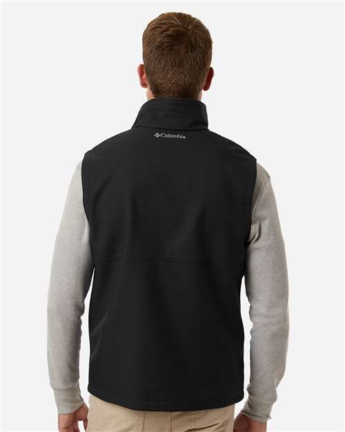 Columbia Men's Ascender™ II Soft Shell Vest (216510) thumbnail 5