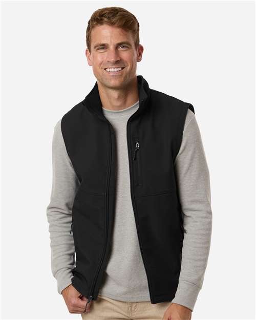 Columbia Men's Ascender™ II Soft Shell Vest (216510) thumbnail 2
