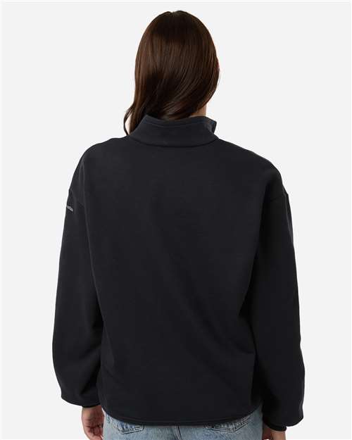 Columbia Women's Aldermore Half-Zip Pullover thumbnail 5
