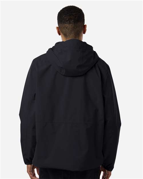 CORE365 Men's Barrier All Season Jacket thumbnail 5