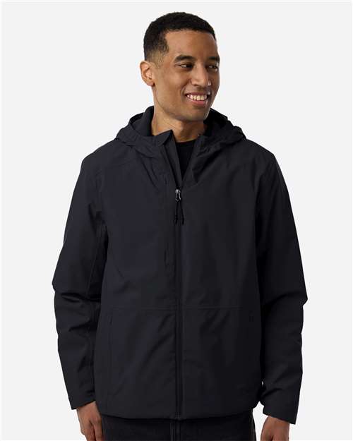 CORE365 Men's Barrier All Season Jacket thumbnail 2