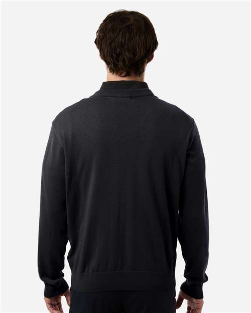 Devon & Jones Men's New Classics V-Neck Sweater thumbnail 5