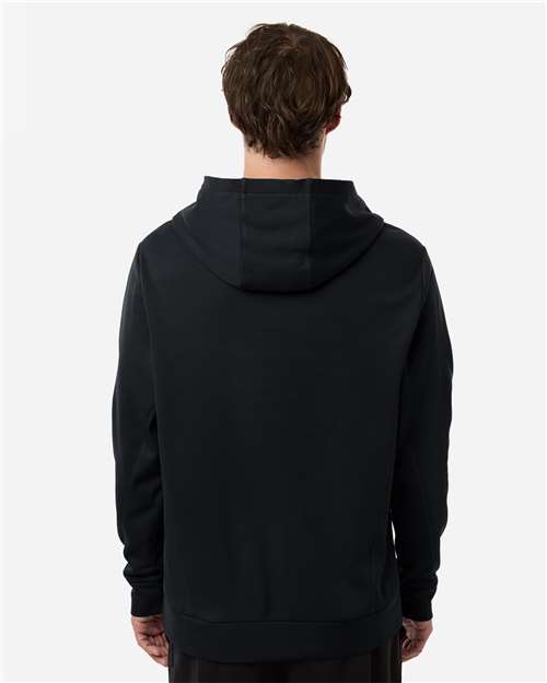 Team 365 Unisex Squad Hooded Tech Fleece Pullover thumbnail 5