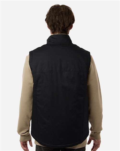 Harriton Unisex ClimaBloc® Station Vest thumbnail 5