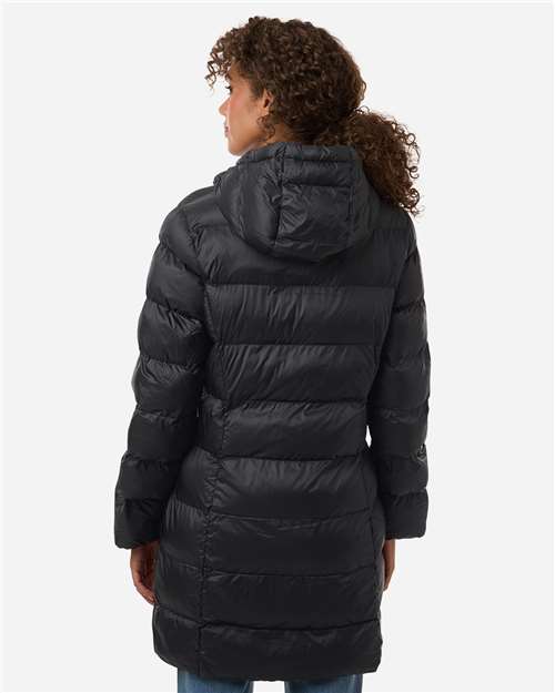 Weatherproof Women's Poly-filled 3/4 Length Coat thumbnail 5