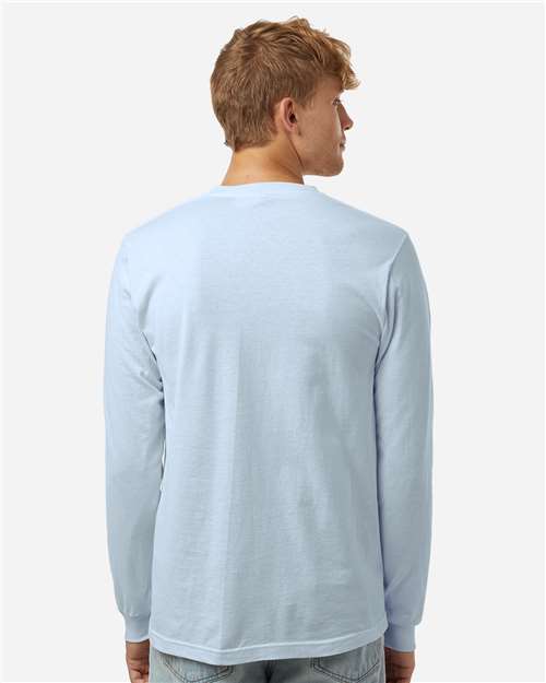 Tultex Unisex Fine Jersey Long Sleeve T-Shirt thumbnail 5