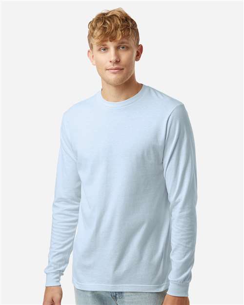 Tultex Unisex Fine Jersey Long Sleeve T-Shirt thumbnail 2