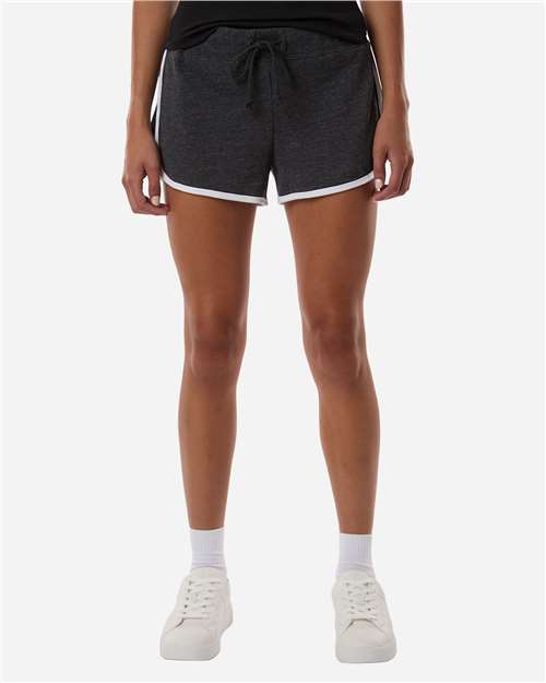 Boxercraft Women's French Terry Shorts thumbnail 2