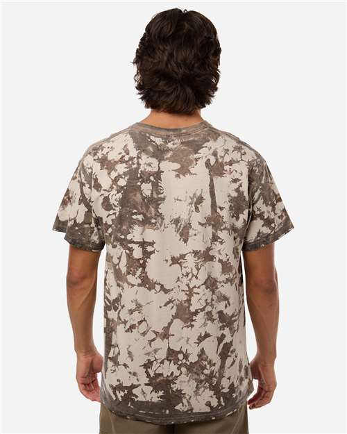 Colortone Unisex Iced T-Shirt thumbnail 5