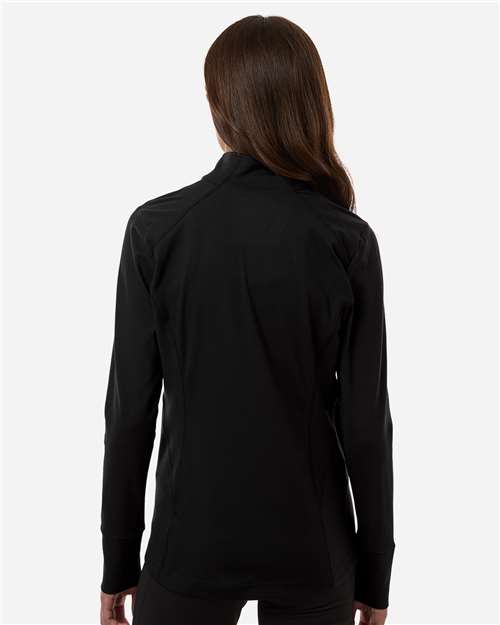Holloway Women's Eco Revive™ City Flex Full-Zip Jacket thumbnail 5