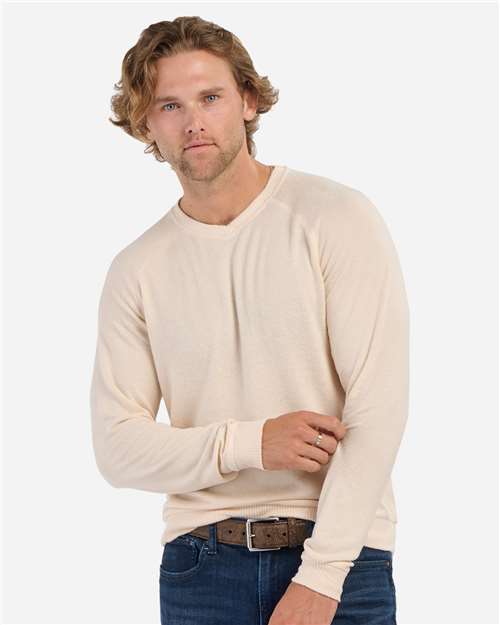 Boxercraft Men's Cuddle Cross-Neck Sweater thumbnail 2