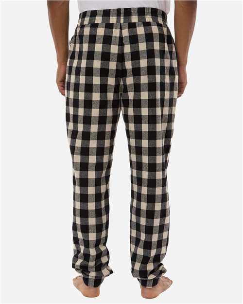 Boxercraft Unisex Flannel Joggers thumbnail 5