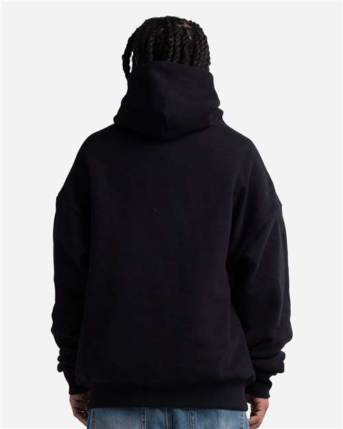 Shaka Wear Unisex Garment-Dyed Double Layer Reversible Hoodie Sweatshirt thumbnail 3