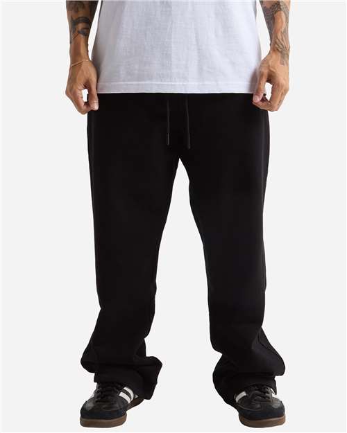 Shaka Wear Unisex Garment-Dyed Straight Leg Sweatpants thumbnail 2