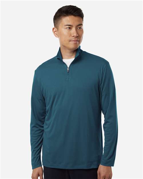 AllPro Men's Pro-Lock Performance Quarter-Zip Pullover thumbnail 2