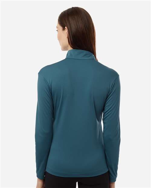 AllPro Women's Pro-Lock Performance Quarter-Zip Pullover thumbnail 5