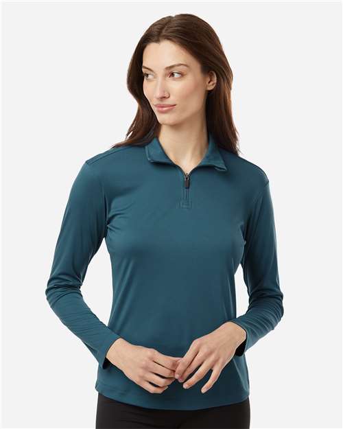 AllPro Women's Pro-Lock Performance Quarter-Zip Pullover thumbnail 2