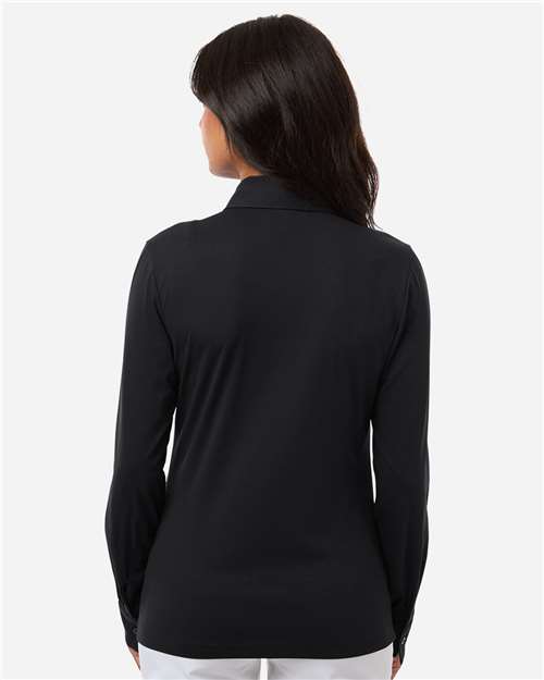 AllPro Women's Pro-Flex Sorona® Button Down Shirt thumbnail 5
