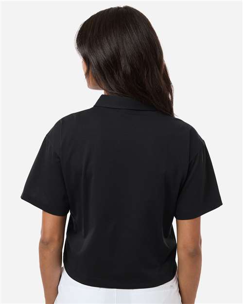 AllPro Women's Pro-Flex Sorona® Boxy Polo thumbnail 5
