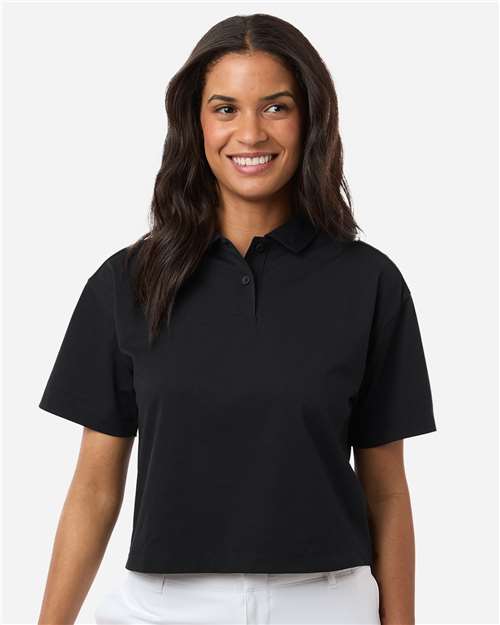 AllPro Women's Pro-Flex Sorona® Boxy Polo thumbnail 2