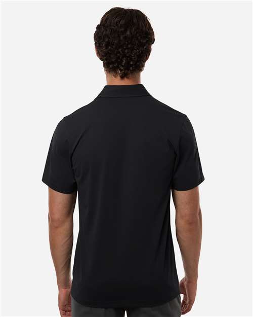 AllPro Men's Pro-Flex Sorona® Button Down Short Sleeve Shirt thumbnail 5