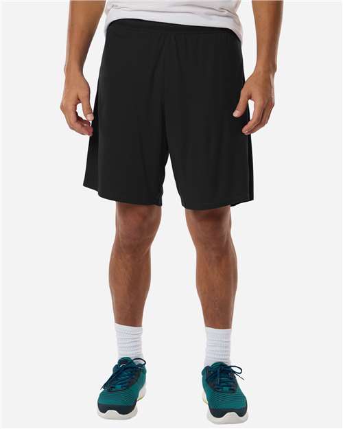 AllPro Men's Pro-Lock Performance 7" Shorts with Pockets thumbnail 2