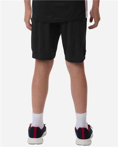 AllPro Youth Pro-Lock Performance 7" Shorts with Pockets thumbnail 5